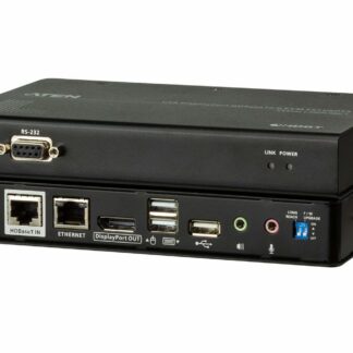 USB DisplayPort HDBaseT 2.0