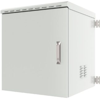19" 12U IP66 Wall mount