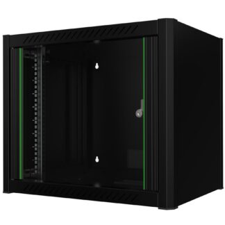 19" 9U Rack Wall Mount 600 x