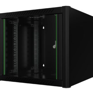19" 9U Rack Wall Mount 600 x