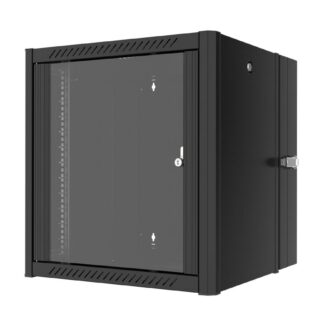 19" 12U Rack Double Wall