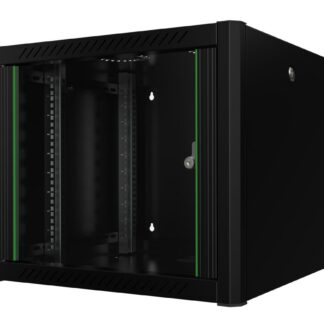 19" 9U Rack Wall Mount Pro