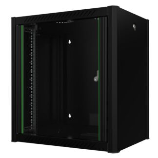 19" 12U Rack Wall Mount Pro