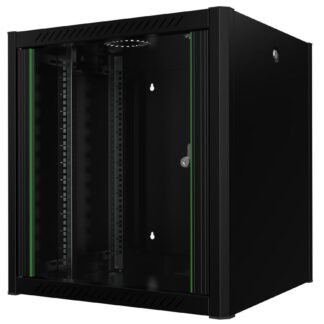 19" 12U Rack Wall Mount Pro