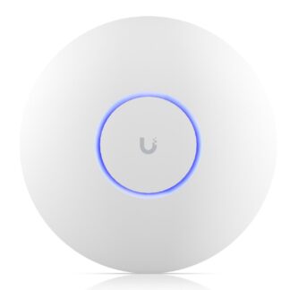 Ceiling-mount Unifi U7, WiFi