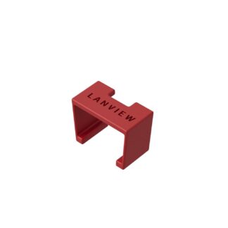 SmartClicks Clips Red - Pack