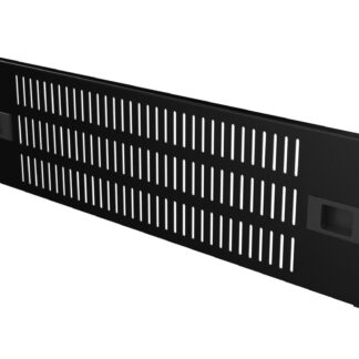 2U 19" SNAP LOCKING, VENTED