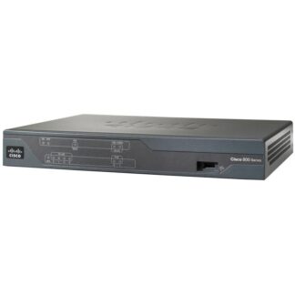 881 ETHERNET SEC ROUTER