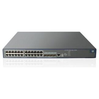 5120-24G-PoE+ EI Switch w/2