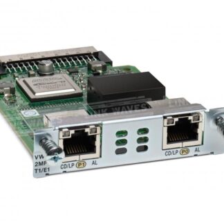 2-Port T1/E1 Multiflex