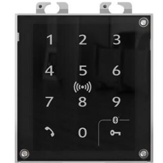 IP Verso - Touch keypad &