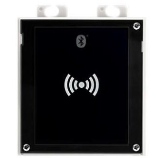 IP Verso - Bluetooth & RFID