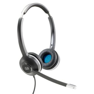 532 Headset Head-band Black