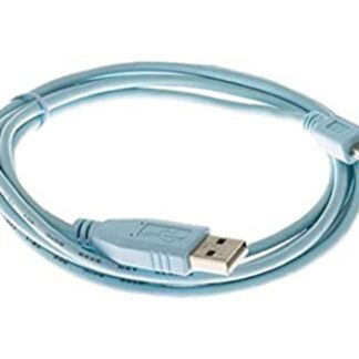 CONSOLE CABLE 6 FT WITH USB