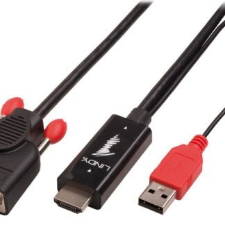 Video Cable Adapter 0.1 M Vga