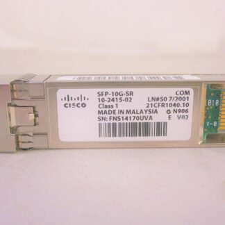 10GBASE-SR SFP MODULE