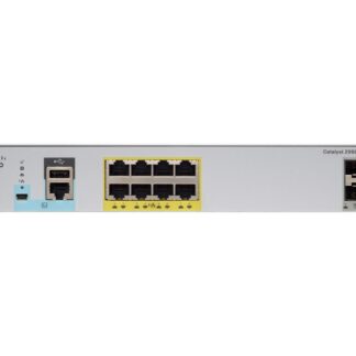 Switch/Cat 2960-CX 8p Data