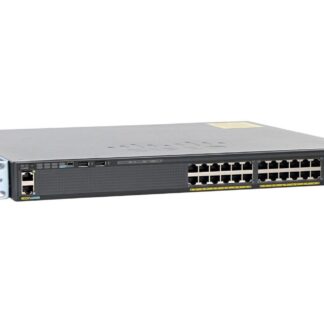 Catalyst 2960-X 24 Gige