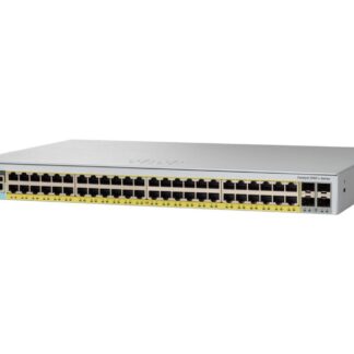 Switch/Cat 2960L 48GigE 4x1G