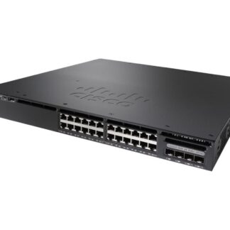 Catalyst 3650 24 Port mGig
