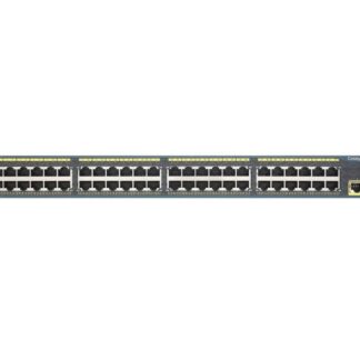 Catalyst 2960-X 48 Gige Poe 37