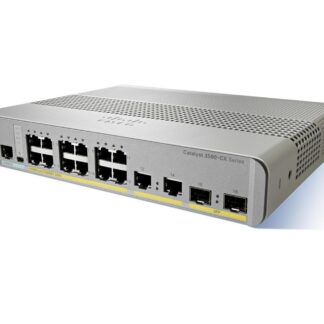 Switch/Cat 3560-CX 8p PoE