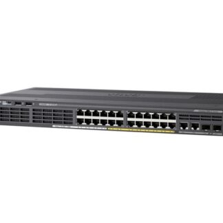 Catalyst 2960-X 24 Gige