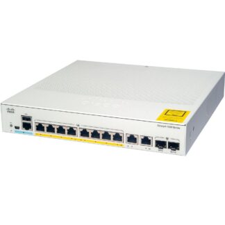 8T-2G-L Network Switch