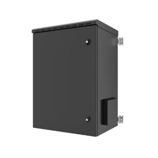 19" 16U IP55 Wall mount