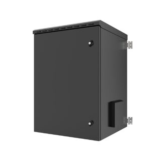19" 16U IP55 Wall mount