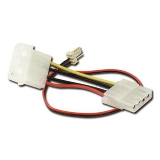 3-Pin To 4-Pin Adaptor