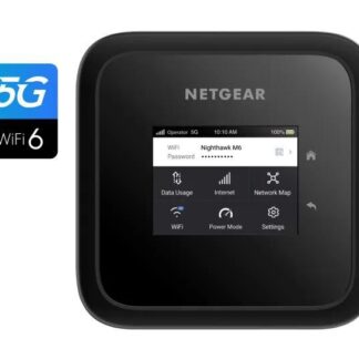 Nighthawk M6 Cellular Network