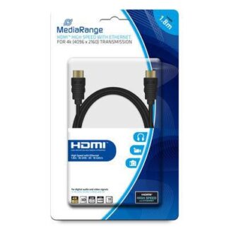 Hdmi Cable 1.8 M Hdmi Type A