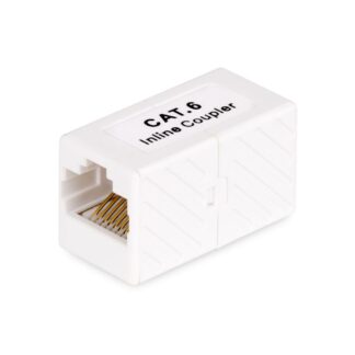 Rj45 Coupler 5-Pack, Inline