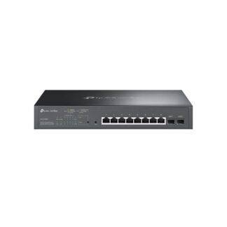 10-Port Gigabit Smart Switch