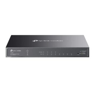8-Port Gigabit Smart Switch