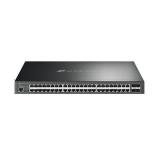 48-Port Gigabit And 4-Port