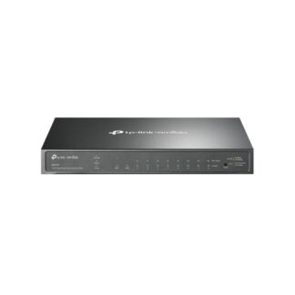 10-Port Gigabit Smart Switch
