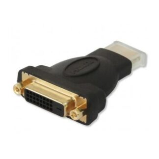 Hdmi Male To Dvi Female