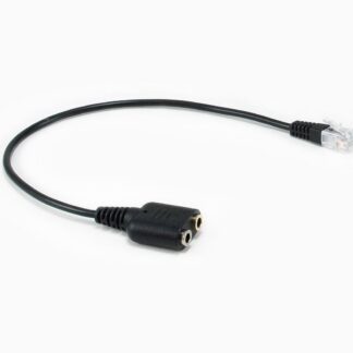 Rj9 To 3.5Mm Headset Audio