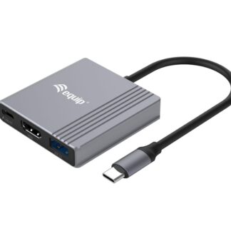 3 In 1 Usb-C To Hdmi / Usb-A