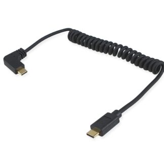 Usb 2.0 C To C 90°Angled