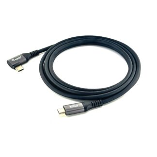 Usb 2.0 C To C 90° Angled