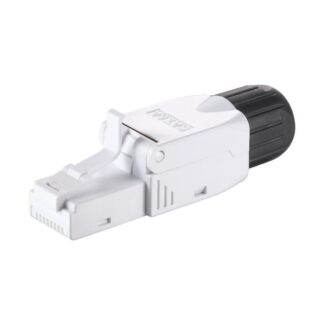 Cat.6A Tool-Free Rj45 Plug,