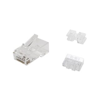 Cat.6A Rj45 Plug, 100Pcs/Pack