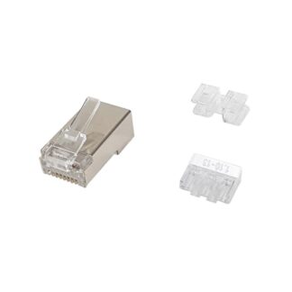 Cat.6A Rj45 Shielded Plug,