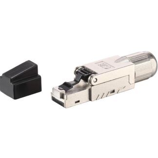 Cat 8.1 Tool-Free Rj45 Plug,