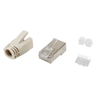 Cat.6A Rj45 Shielded Plug
