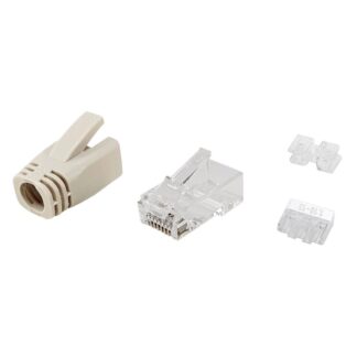 Cat.6A Rj45 Plug Set,