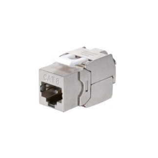 Cat 8.1 Shielded Keystone
